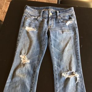 American Eagle Jeans Super Stretch
